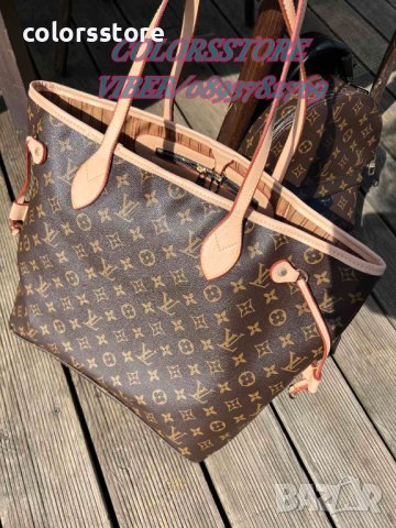 Луксозна чанта/реплика  Louis Vuitton код IM95, снимка 3 - Чанти - 39262572