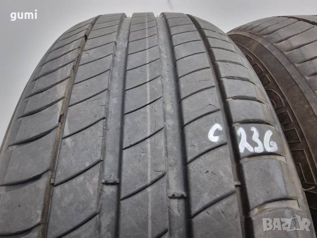 4бр летни гуми 205/55/19 Michelin C236 , снимка 1 - Гуми и джанти - 42048091