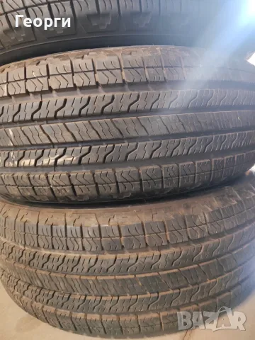 4бр. всесезонни гуми 255/55/20 Goodyear, снимка 12 - Гуми и джанти - 55841187