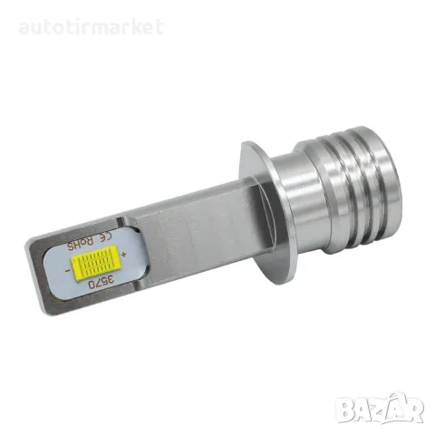 LED крушки за халоген H1 мини – NA017-H1, снимка 2 - Аксесоари и консумативи - 56053252