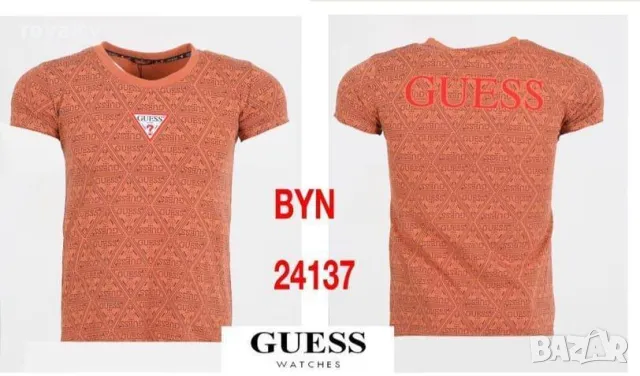 Различни маркови тениски , снимка 5 - Тениски - 49179170