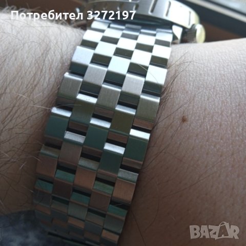 2023 FOXBOX спортен кварцов часовник,водоустойчив,подвижен безел, дата, снимка 5 - Мъжки - 41306659