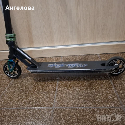 Тротинетка Охеlo за фрийстайл