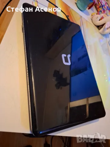 Лаптоп HP Compaq 4gb ram 250 hard 1,90 ghz, снимка 1