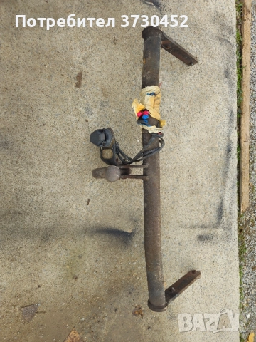 Теглич Seat Leon