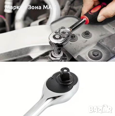 Комплект инструменти 172 части – всичко за ремонта! , снимка 3 - Гедорета - 52896703