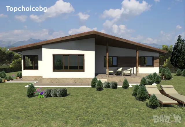 Мечтаете за живот близо до природата? Уникален имот в Костинброд, само на 25 км от София!, снимка 6 - Къщи - 50098177