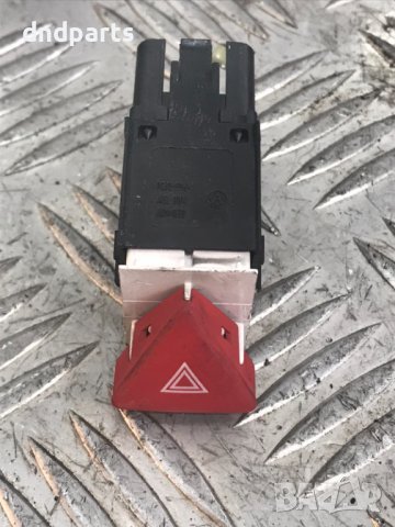 Бутон аварийни светлини VW Passat 6,2007г.