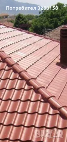 Ремонт на покриви и изграждане на нови. БЕЗПЛАТНА КОНСУЛТАЦИЯ И ОГЛЕД. , снимка 6 - Ремонти на покриви - 48452186