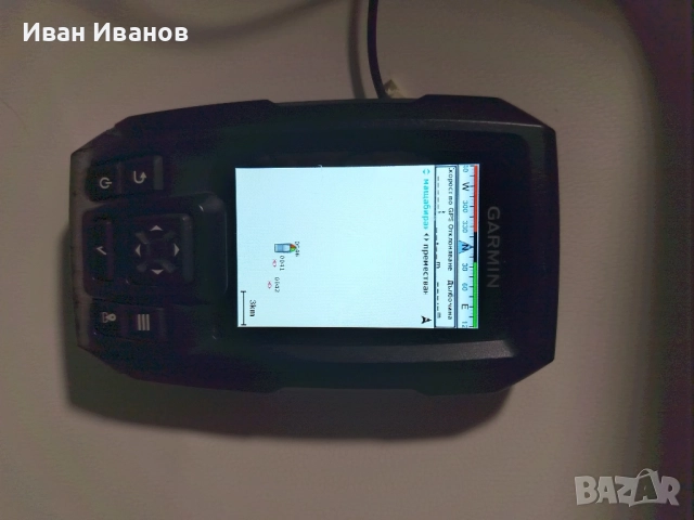 Garmin Striker 4 Fish finder, снимка 5 - Garmin - 52361423
