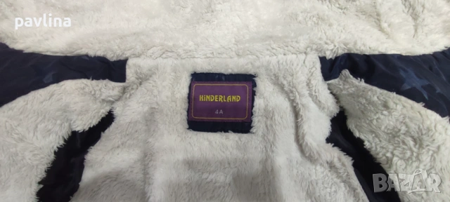 Детска зимно яке за момиче , снимка 4 - Детски якета и елеци - 53221783