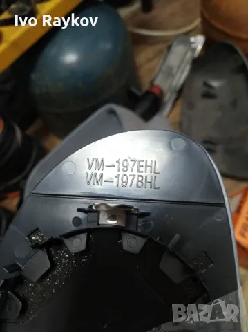 Стъкло за Volkswagen Golf V , със подгрев , VW-197EHL, снимка 5 - Части - 48420010