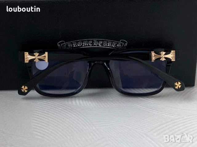 Chrome Hearts очила за четене диоптър +1 +1,5 +2 +2,5 +3 +3,5 +4, снимка 12 - Слънчеви и диоптрични очила - 52515721