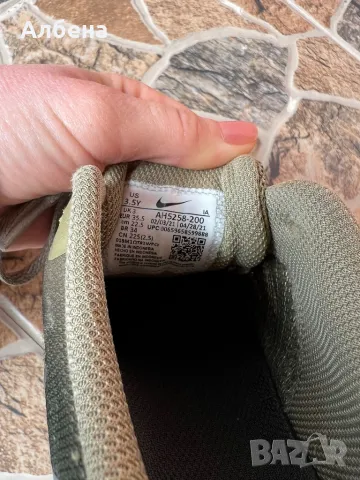 Маратонки Nike Air Max Invigor Print, снимка 7 - Детски маратонки - 47568541