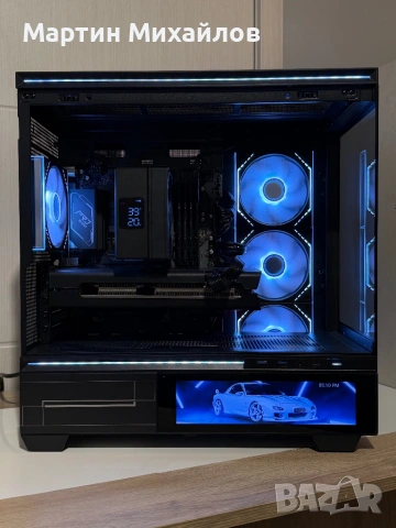 Геймърски компютър i5-12400, RX5700, 32GB, снимка 2 - Геймърски - 53831641