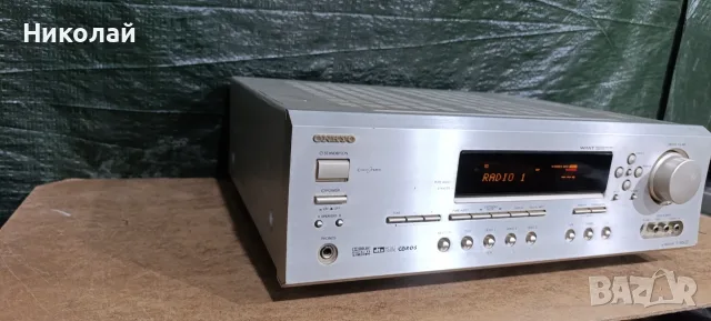 Onkyo TX-SR502E.      Цена-139 евро, снимка 2 - Ресийвъри, усилватели, смесителни пултове - 55891538