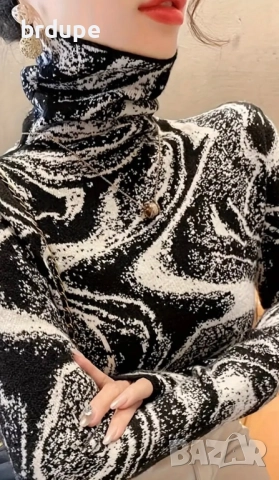 Дамски пуловер 