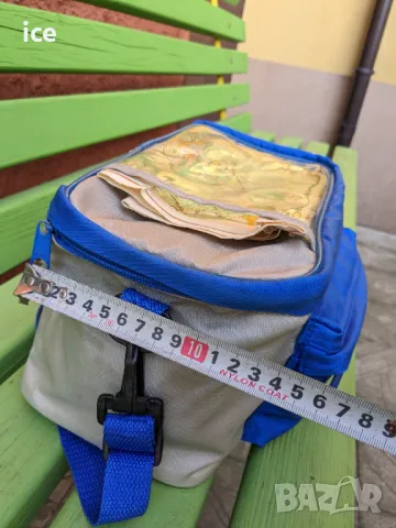 Чанта за велосипед , снимка 3 - Аксесоари за велосипеди - 50369878