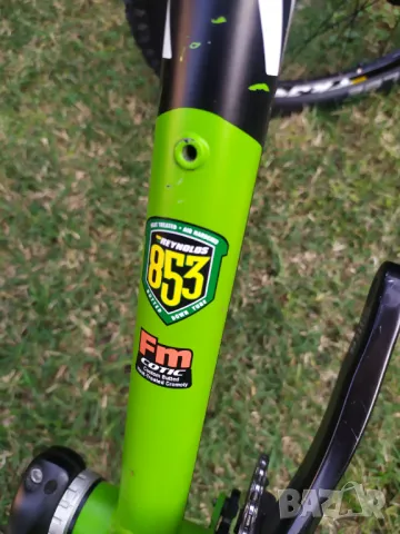 Custom Hardtail велосипед - BFe cromoly рамка -26 ", снимка 9 - Велосипеди - 50097157