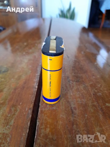 Стара батерия Varta, снимка 4 - Други ценни предмети - 40217411