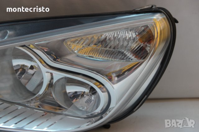 Ляв фар Ford S-Max (2006-2015г.) ✔️HELLA Форд Smax / 6M2113W030AF / 6M21-13W030-AF, снимка 2 - Части - 40114755