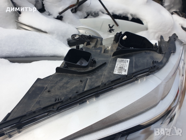 Ляв фар за BMW X1 F48 2019г, снимка 3 - Части - 36040096