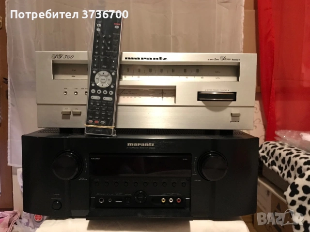 Marantz SR 5005 +ПОДАРЪК Marantz ST 300