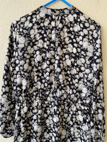 Нова рокля H&M - EUR 40, снимка 9 - Рокли - 49941003