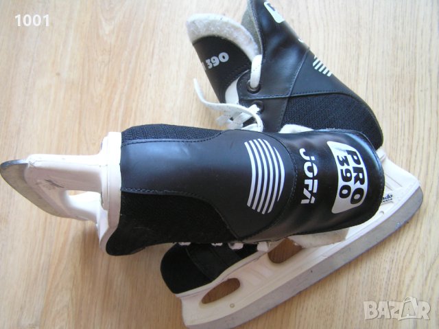 Кънки на лед Ботас Botas № 36.5 / 37 и Jofa № 38, снимка 8 - Зимни спортове - 23142073