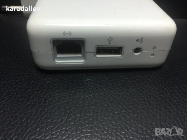 Apple Airport Express A1264, снимка 3 - Рутери - 39296741