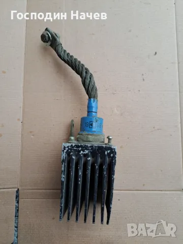 Силов диод  ВК-2-200, снимка 4 - Друга електроника - 49337358