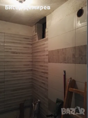 Ремонт  баня,плочки ..., снимка 11 - Други ремонти - 25191278