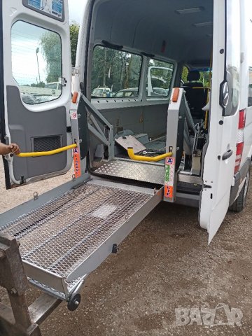 Платформа за инвалиди 