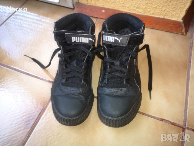 маратонки Puma, снимка 2 - Маратонки - 53861840