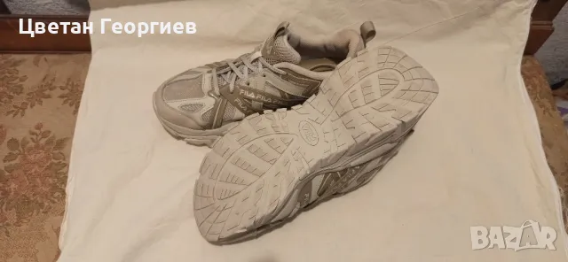 маратонки fila, снимка 6 - Спортни обувки - 49930788