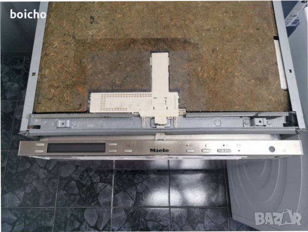 НАМАЛЕНИЕ - 25%! Съдомиялна Miele G 2872 scvi за цялостно вграждане 60 см. А+ , снимка 9 - Съдомиялни - 38689694