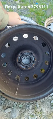 Джанти Пежо Експерт, снимка 7 - Гуми и джанти - 49407085