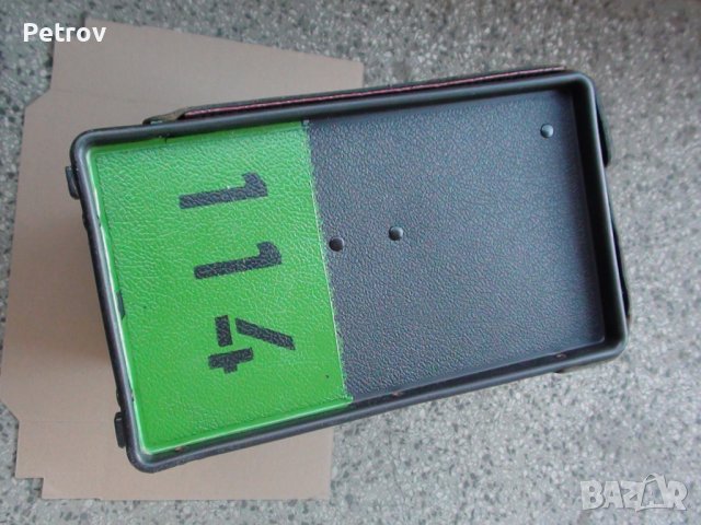 PARAT Made in Germany - ПРОФЕСИОНАЛНА Чанта/ Куфар за Инструменти от дебела естественна телешка кожа, снимка 3 - Клещи - 38698023