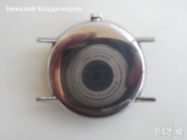 Omega Geneve swiss мъжки ръчен часовник, снимка 7 - Мъжки - 52434131