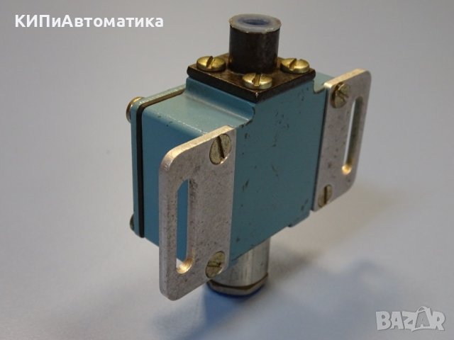 Пресостат Norgren Martonair M/635C Electromechanical pressure switch pneumatic, снимка 2 - Резервни части за машини - 40620537