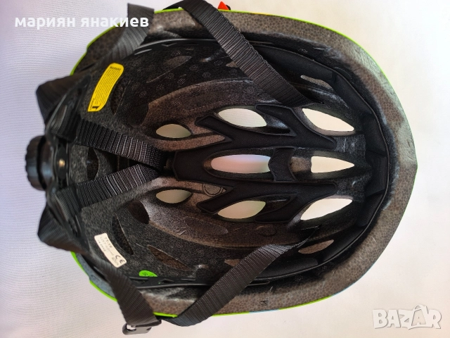 Каска за велосипед, снимка 5 - Аксесоари за велосипеди - 52926334