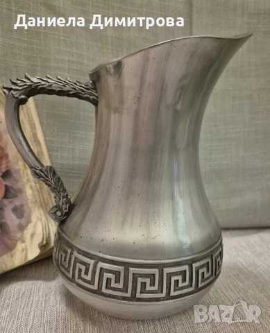 Италианска кана Vera Lucianо, снимка 2 - Антикварни и старинни предмети - 52476389