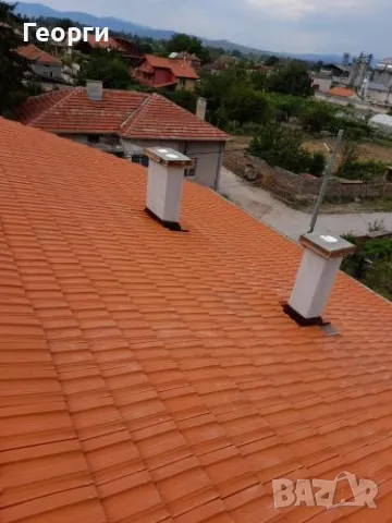Ремонт на покриви , снимка 12 - Ремонти на покриви - 50252847