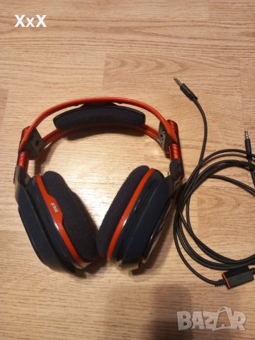 Геймърски слушалки Astro A40, снимка 3 - Слушалки и портативни колонки - 40101181
