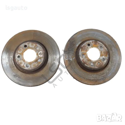 Комплект предни спирачни дискове AUDI A4 (B8) 2008-2015 ID: 144372