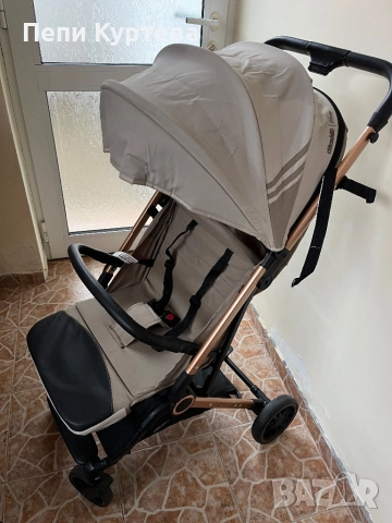 Бебешка количка Chipolino, снимка 7 - За бебешки колички - 52646735