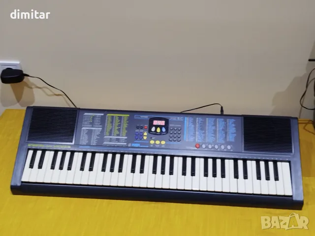 Синтезатор BUNTEMPI PROFI MUSIC PM 64, снимка 6 - Синтезатори - 55808462