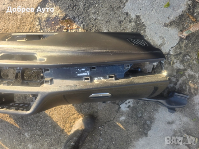 Арматурно табло с хед -ъп за BMW 740D G11  , снимка 3 - Части - 52381240