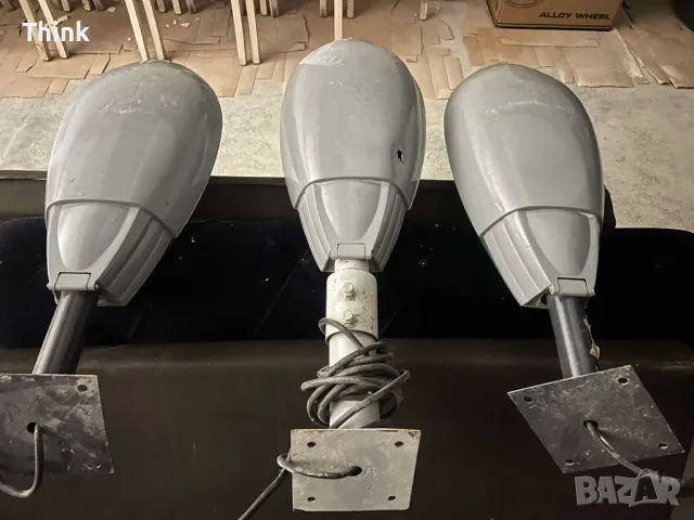 Улични лампи 250w, снимка 7 - Външни лампи - 49185722