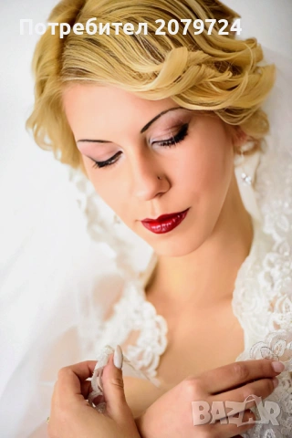 ✨ Абитуриентски & сватбен грим и прическа ✨, снимка 8 - Козметика за лице - 53393212
